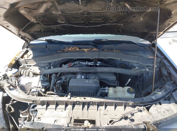 1FM5K8AB6LGA84587 2020 FORD POLICE INTERCEPTOR Black უკანა ხედი