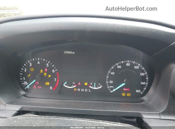 1FM5K8AB6LGA84587 2020 FORD POLICE INTERCEPTOR Черный Вид задних сидений