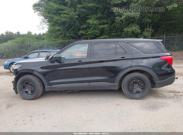 1FM5K8AB6LGA84587 2020 FORD POLICE INTERCEPTOR Черный 