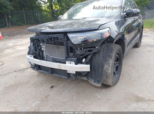 1FM5K8AB6LGA84587 2020 FORD POLICE INTERCEPTOR Черный 