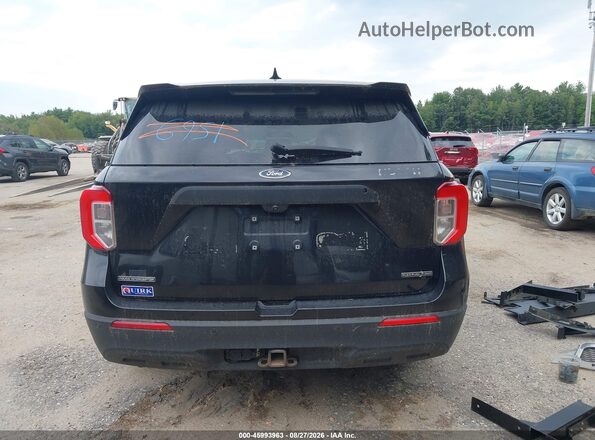 1FM5K8AB6LGA84587 2020 FORD POLICE INTERCEPTOR Черный 