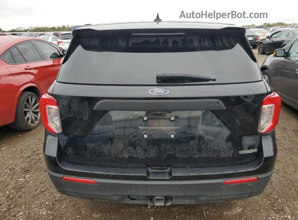 1FM5K8AB7MGC01482 2021 FORD EXPLORER Black 