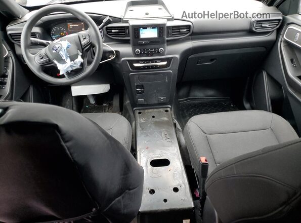 1FM5K8AB7MGC01482 2021 FORD EXPLORER Black 