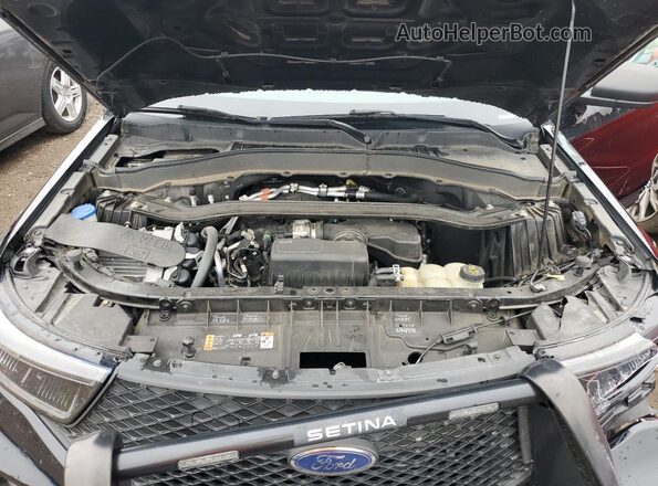 1FM5K8AB7MGC01482 2021 FORD EXPLORER Black 