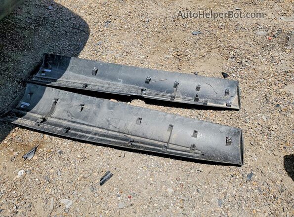 1FM5K8AB9PGA82371 2023 FORD EXPLORER Black Widok naklejki z numerem VIN