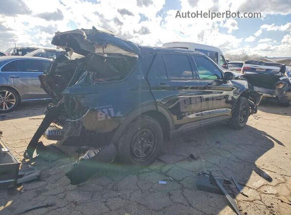 1FM5K8ABXRGA25342 2024 FORD EXPLORER Black უკანა მარჯვენა
