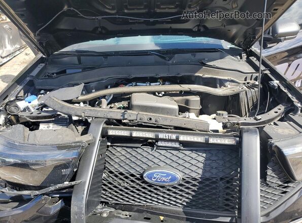 1FM5K8ABXRGA25342 2024 FORD EXPLORER Black VIN კოდის სტიკერის ხედი