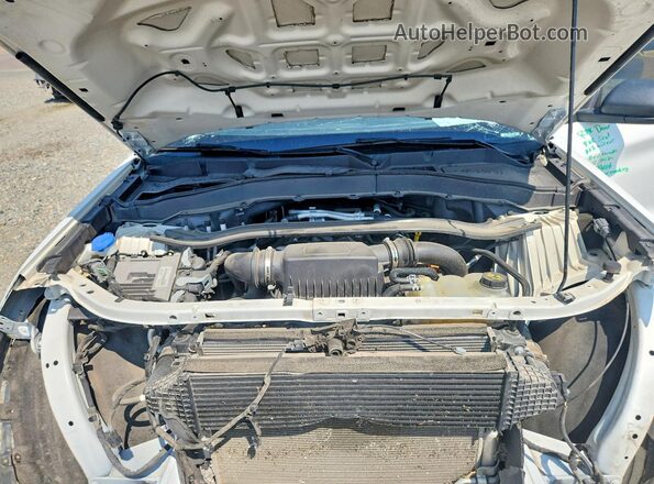1FM5K8AC3LGA19673 2020 FORD EXPLORER White Շարժիչի բաժամունքի տեսք