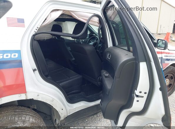 1FM5K8AR0HGC57315 2017 FORD UTILITY POLICE INTERCEPTOR Белый Вид наклейки с VIN-кодом