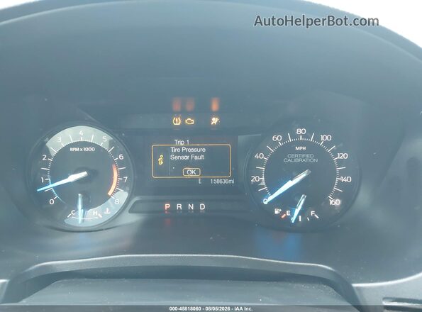 1FM5K8AR0HGD22597 2017 FORD UTILITY POLICE INTERCEPTOR Black Widok tylnych siedzeń