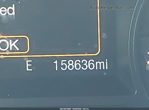 1FM5K8AR0HGD22597 2017 FORD UTILITY POLICE INTERCEPTOR Black Widok wnętrza 360 stopni