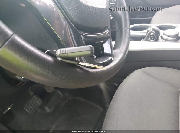 1FM5K8AR0JGC19315 2018 FORD POLICE INTERCEPTOR Silver Vista del salpicadero