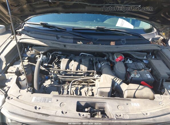 1FM5K8AR2HGE14066 2017 FORD UTILITY POLICE INTERCEPTOR Black Rear view