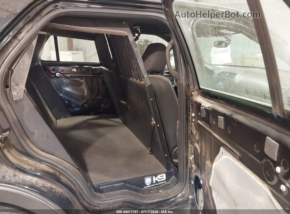1FM5K8AR2HGE14066 2017 FORD UTILITY POLICE INTERCEPTOR Black VIN sticker view