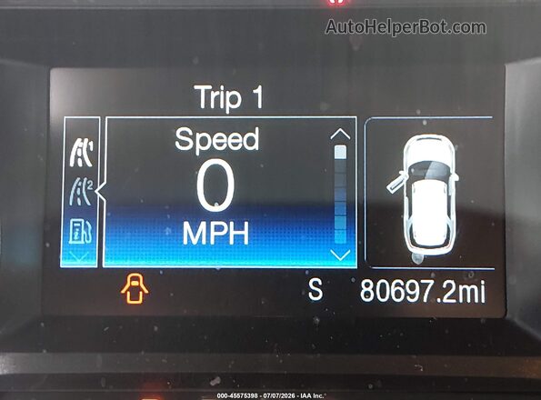 1FM5K8AR2JGC77314 2018 FORD POLICE INTERCEPTOR Black 