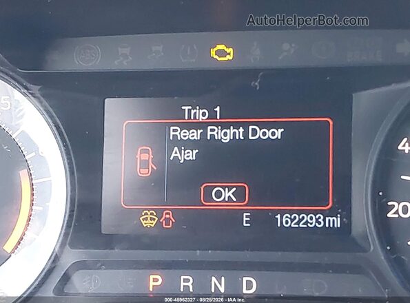 1FM5K8AR3GGA28593 2016 FORD UTILITY POLICE INTERCEPTOR White 