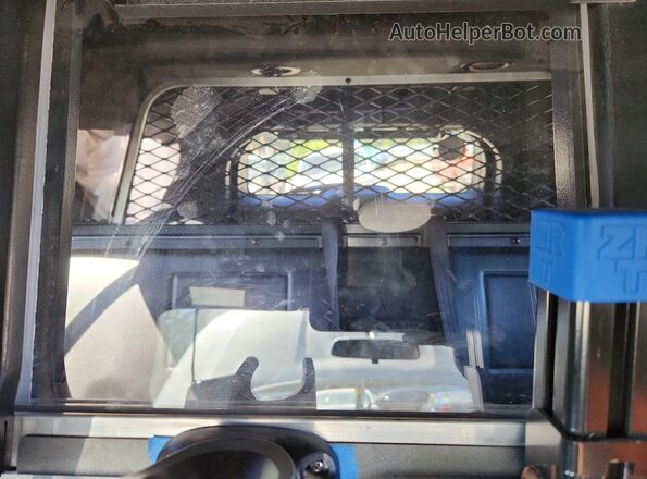 1FM5K8AR3JGA90437 2018 FORD EXPLORER Charcoal Հետևի նստատեղերի տեսք