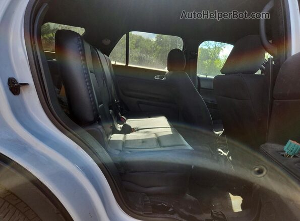 1FM5K8AR3KGA19840 2019 FORD EXPLORER White 