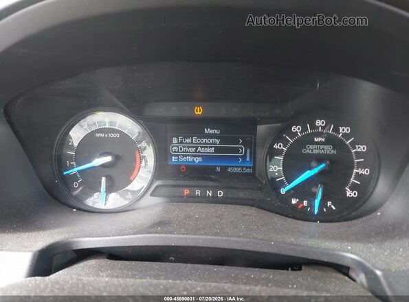 1FM5K8AR5HGE25966 2017 FORD UTILITY POLICE INTERCEPTOR Black Widok tylnych siedzeń