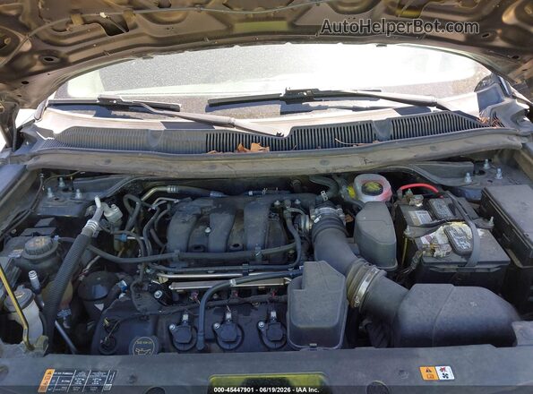 1FM5K8AR8JGC49565 2018 FORD POLICE INTERCEPTOR Black უკანა ხედი