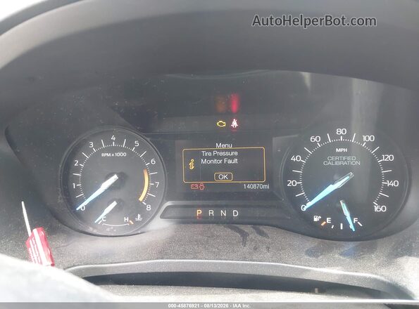 1FM5K8AR9KGA63180 2019 FORD POLICE INTERCEPTOR Black Հետևի նստատեղերի տեսք