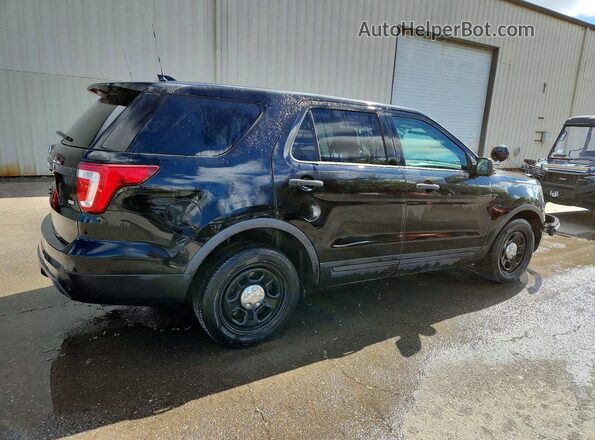 1FM5K8ARXGGA47268 2016 FORD EXPLORER Black Trasero derecho