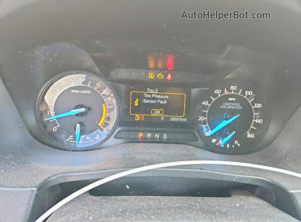 1FM5K8ARXGGA47268 2016 FORD EXPLORER Black Vista del cuadro de instrumentos