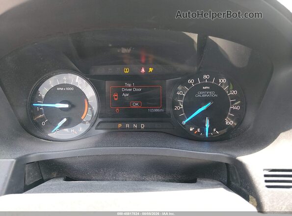 1FM5K8ARXHGC79077 2017 FORD UTILITY POLICE INTERCEPTOR Gray უკანა სავარძლების ხედი