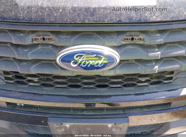 1FM5K8ARXJGC49566 2018 FORD POLICE INTERCEPTOR Black 