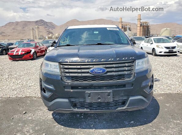 1FM5K8AT7JGA84037 2018 FORD EXPLORER Two Tone წინა ხედი