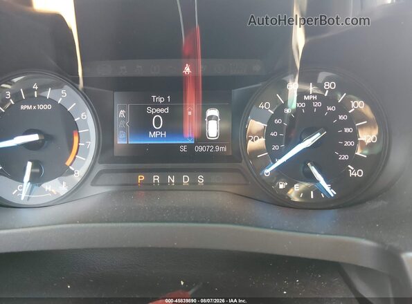 1FM5K8B81GGD17803 2016 FORD EXPLORER Silver Вид задніх сидінь