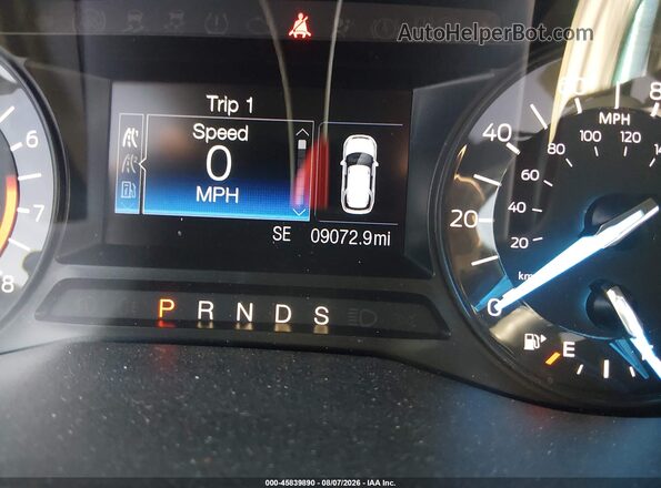 1FM5K8B81GGD17803 2016 FORD EXPLORER Silver Панорамний вид салону 360°