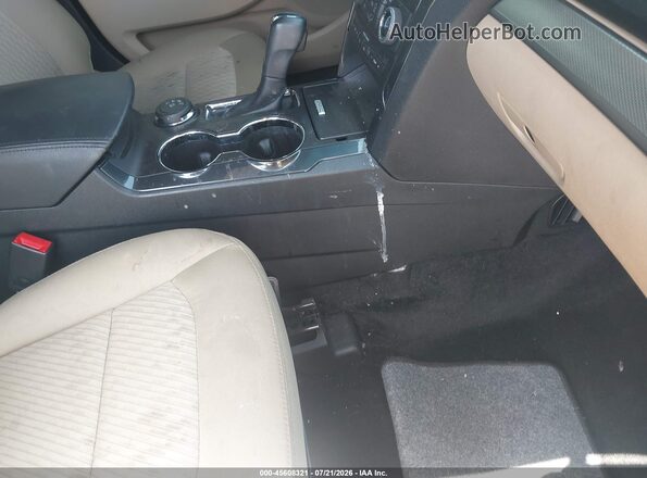 1FM5K8B81GGD32432 2016 FORD EXPLORER White სალონის 360-გრადუსიანი ხედი