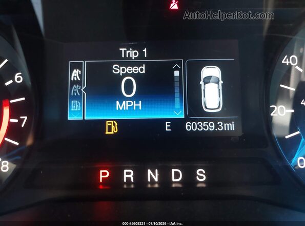 1FM5K8B81GGD32432 2016 FORD EXPLORER White 