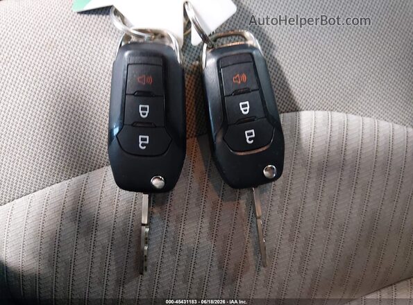 1FM5K8B81JGC45363 2018 FORD EXPLORER Blue Vista del salpicadero