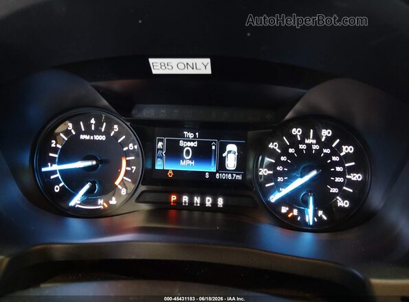 1FM5K8B81JGC45363 2018 FORD EXPLORER Blue Vista de los asientos traseros