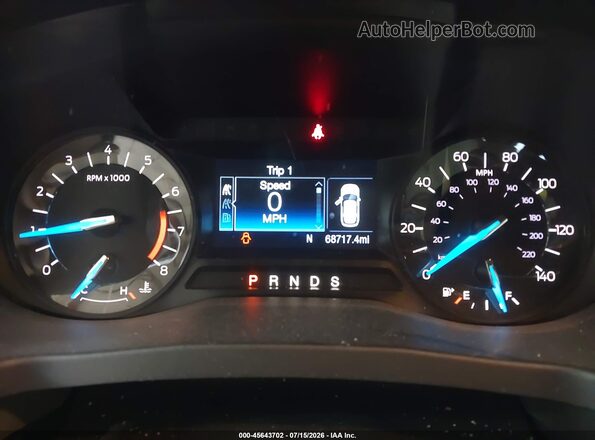 1FM5K8B82HGD58782 2017 FORD EXPLORER Silver Rear seats view