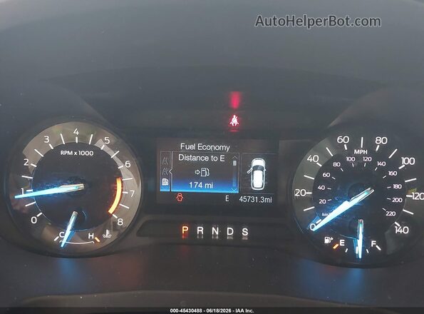 1FM5K8B82JGC45372 2018 FORD EXPLORER Black Вид задніх сидінь
