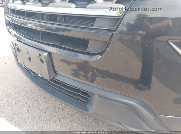 1FM5K8B82JGC45372 2018 FORD EXPLORER Black 