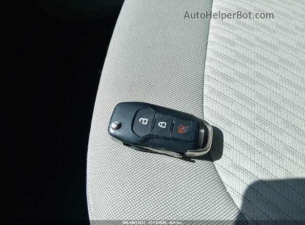 1FM5K8B82JGC77528 2018 FORD EXPLORER White Vista del salpicadero