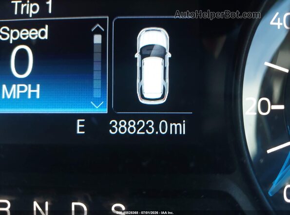 1FM5K8B83GGC51822 2016 FORD EXPLORER Белый 