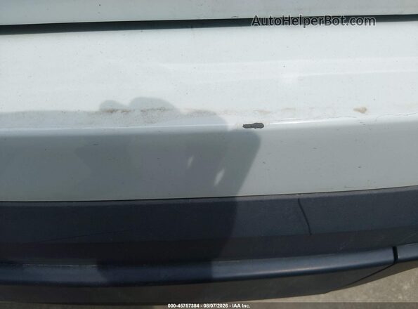1FM5K8B83HGD72223 2017 FORD EXPLORER White Vista interior trasera