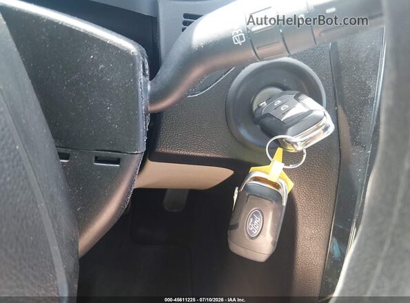 1FM5K8B83JGC45171 2018 FORD EXPLORER Gray Vista del salpicadero