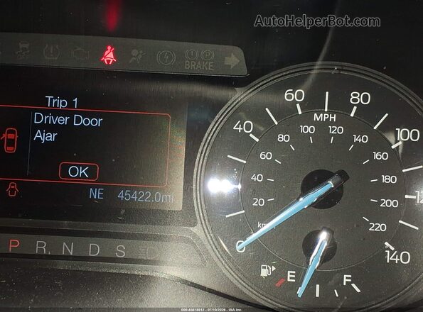 1FM5K8B83JGC45333 2018 FORD EXPLORER Черный 