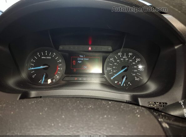 1FM5K8B83JGC45333 2018 FORD EXPLORER Черный Вид задних сидений