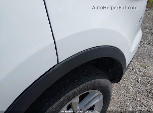 1FM5K8B84GGD32523 2016 FORD EXPLORER Белый 