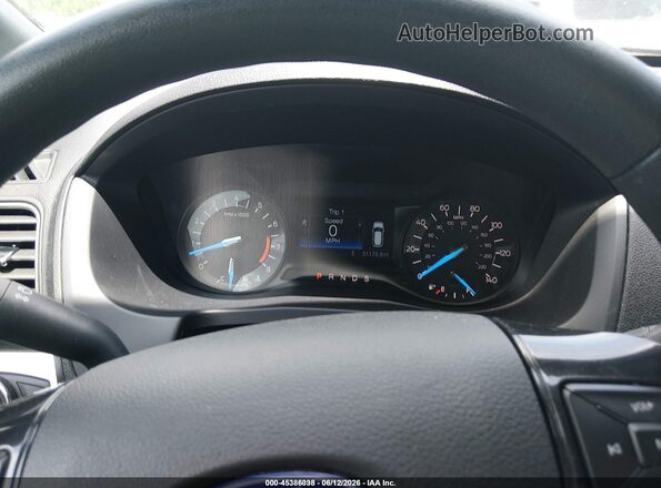 1FM5K8B84JGC45440 2018 FORD EXPLORER Silver Vista de los asientos traseros