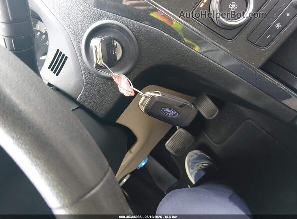 1FM5K8B84JGC45440 2018 FORD EXPLORER Silver Vista del salpicadero