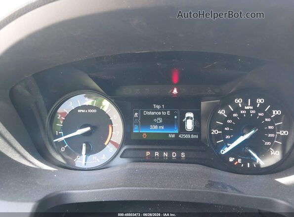 1FM5K8B84JGC45499 2018 FORD EXPLORER Black Вид задніх сидінь