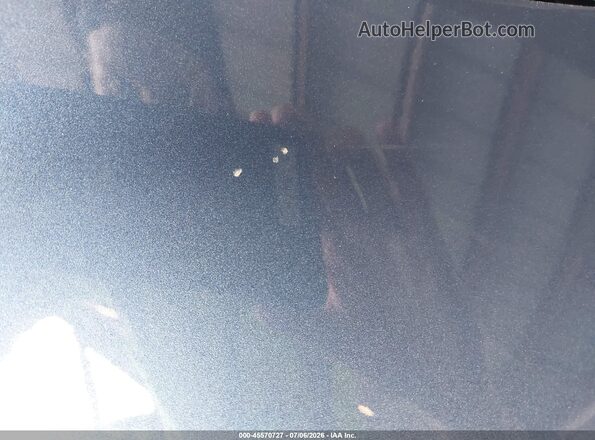 1FM5K8B85JGC45477 2018 FORD EXPLORER Blue Вид задньої частини салону